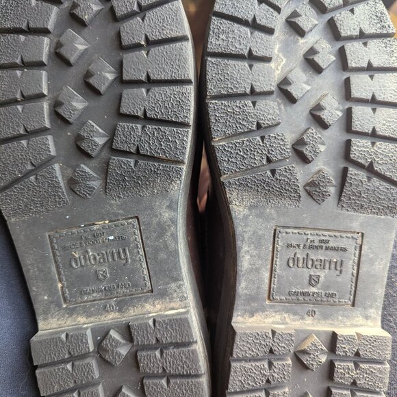 Womens Dubarry Gortex Galway Country Boots - Picture 4 of 4